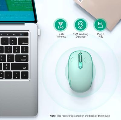 Wireless Mouse for Laptop/Personal Computer Mouse