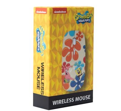 SpongeBob Wireless Mouse