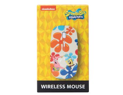 SpongeBob Wireless Mouse