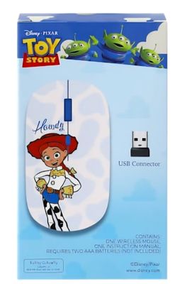 Toy Story Jessie Wireless Mouse