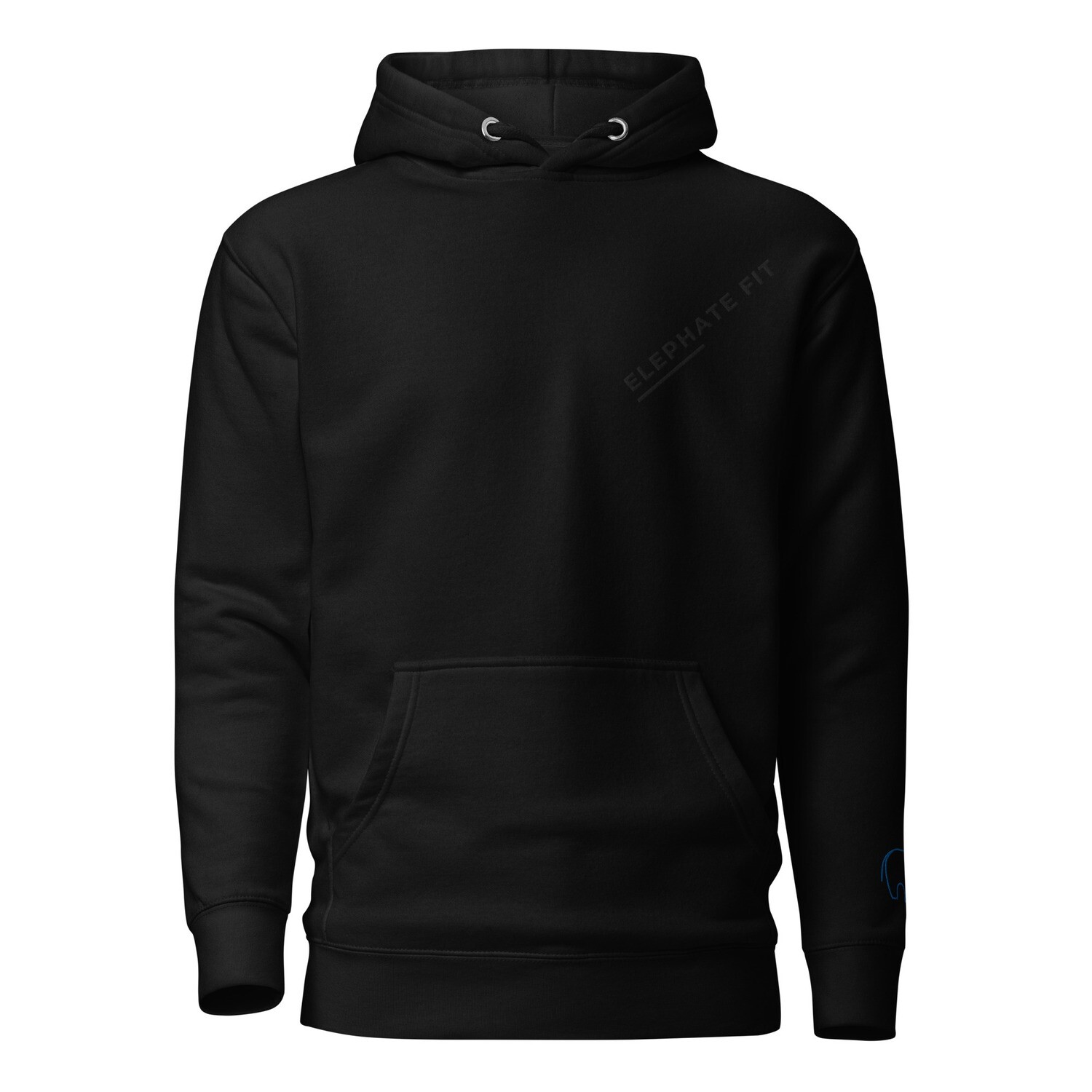 Hoodie Elephate fit