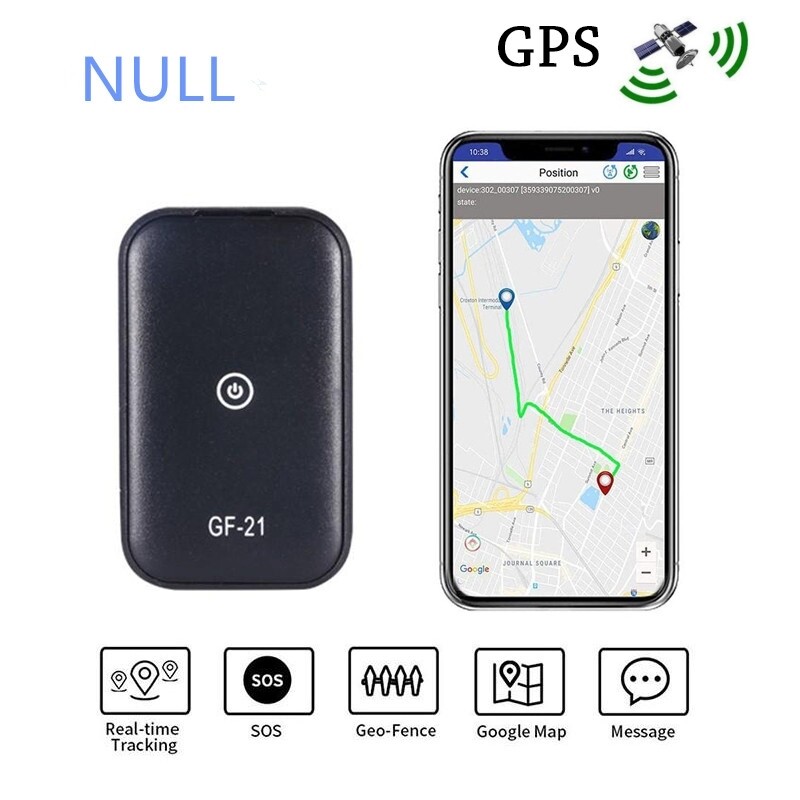 MINI GPS GF-21