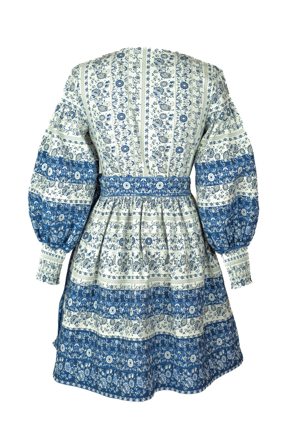 Litha Wrap Summer Dress