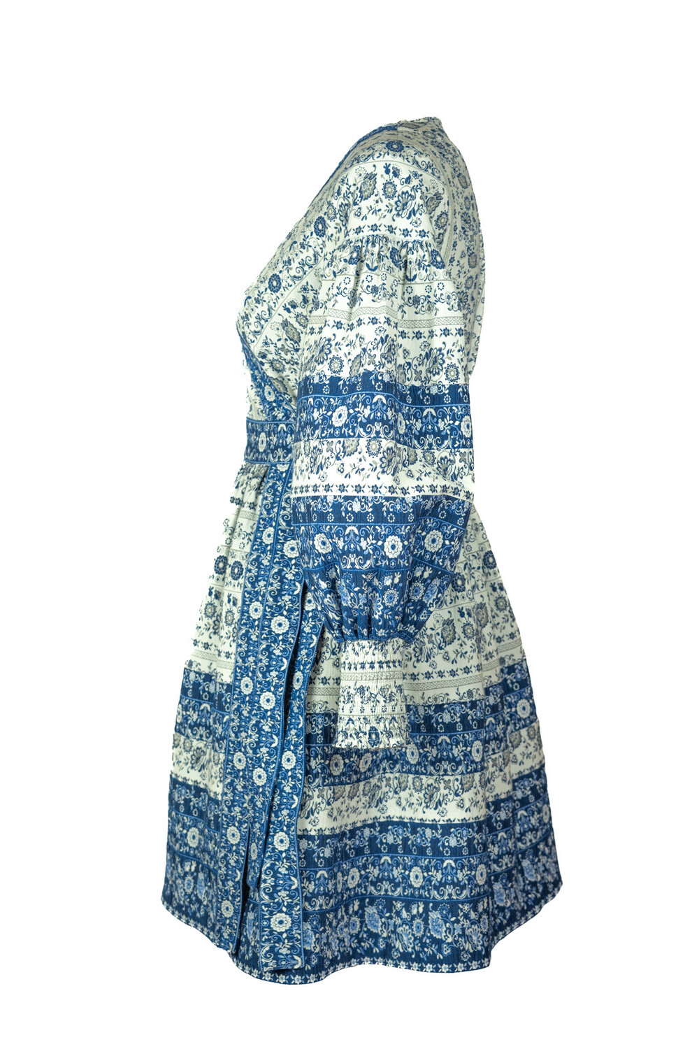 Litha Wrap Summer Dress