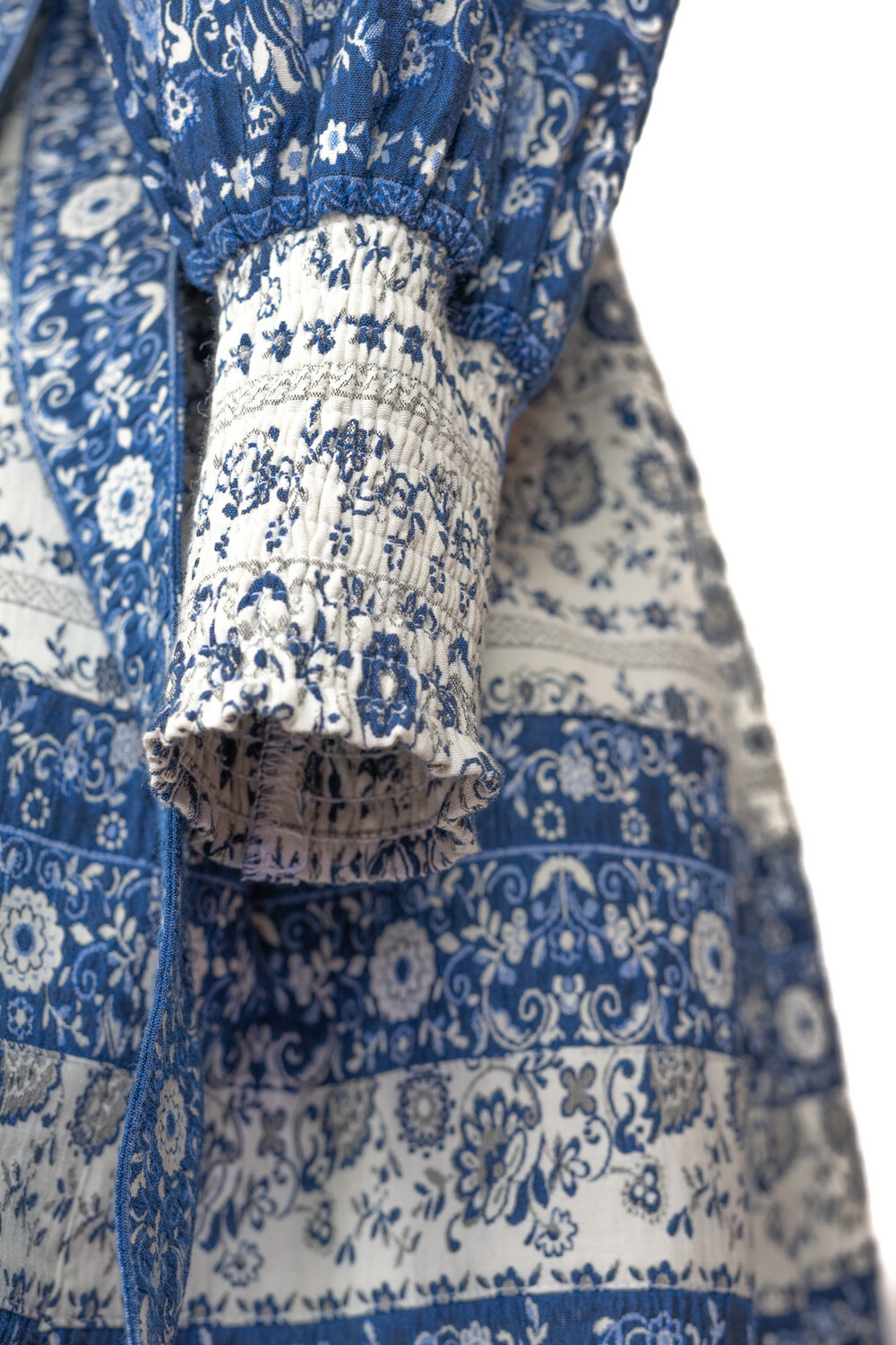 Litha Wrap Summer Dress