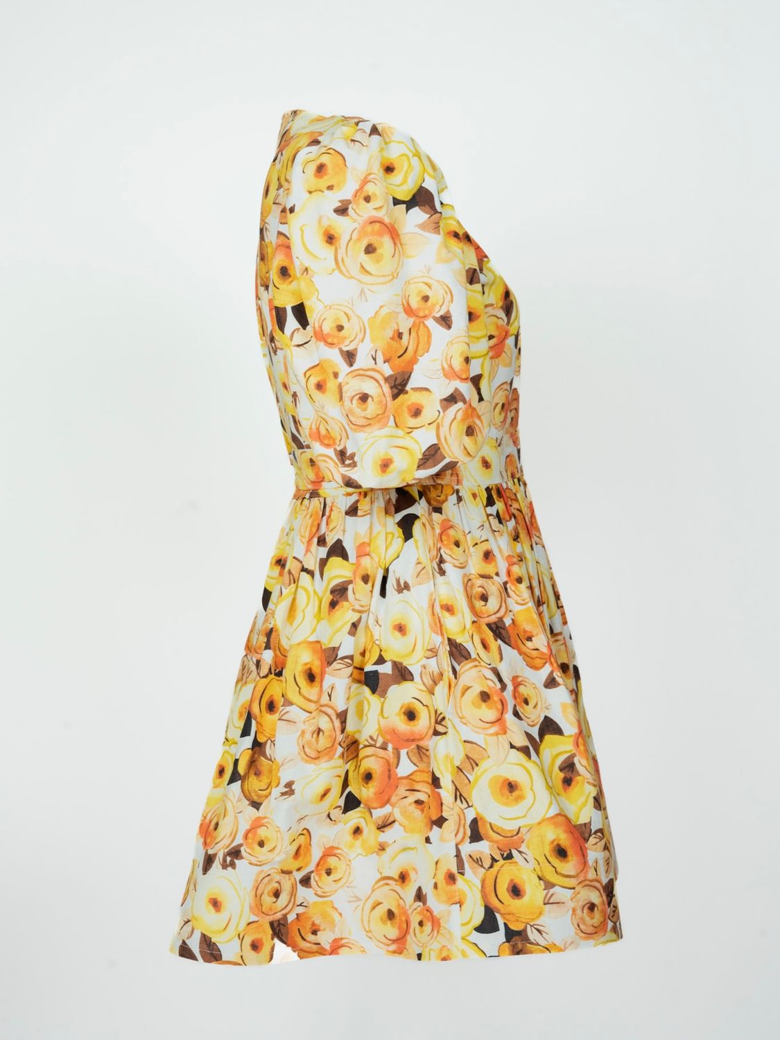 Litha Wrap Summer Dress