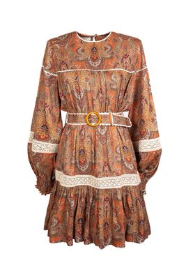 Ecovero  Viscose Mini Dress