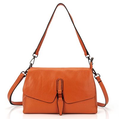 Cross-Body Bag Orange