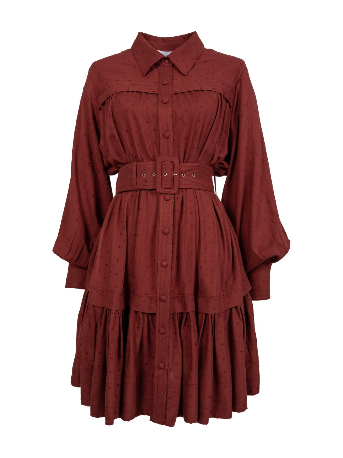 Rosé-Rosella Mini Dress