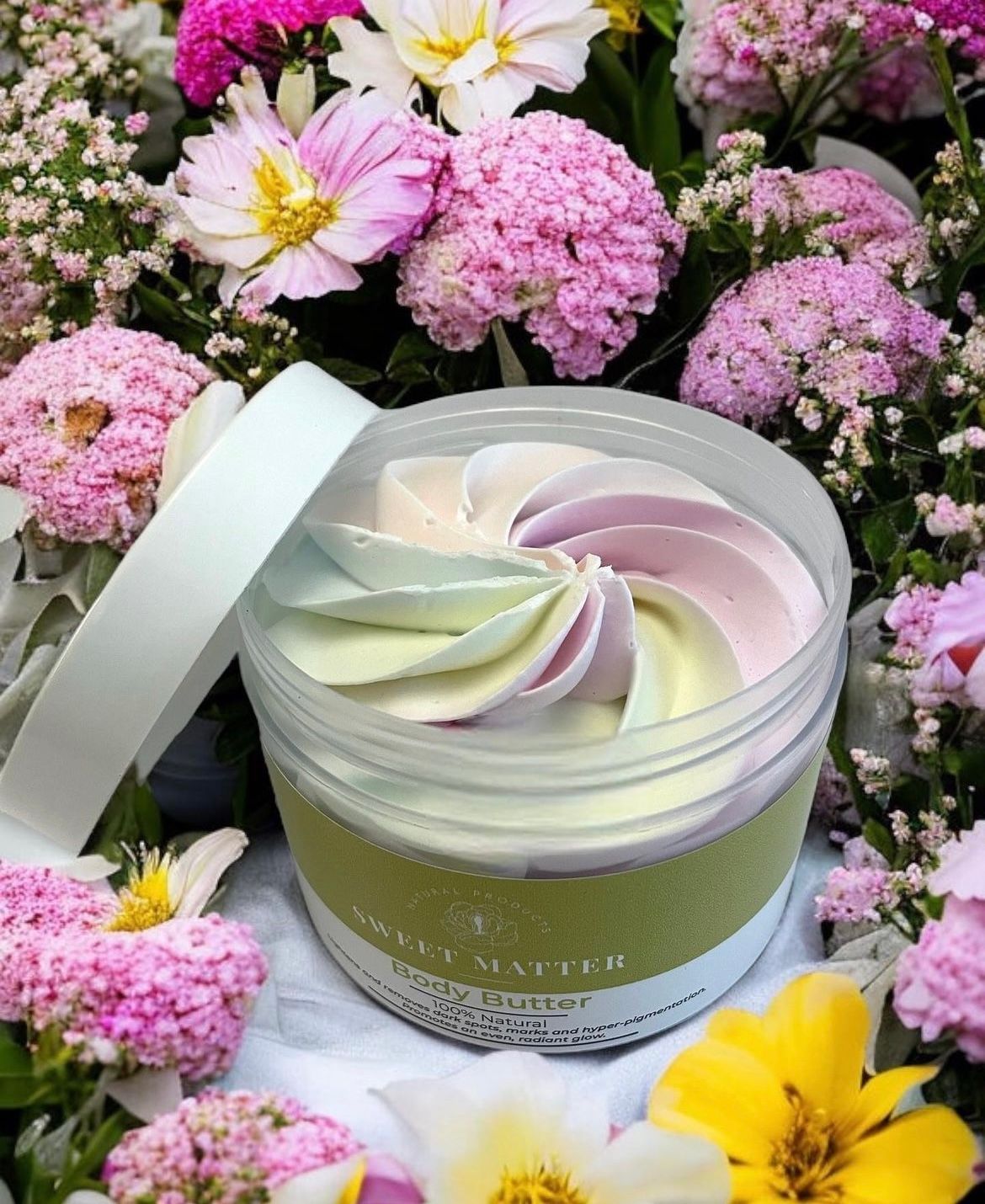 Brightening Body Butter