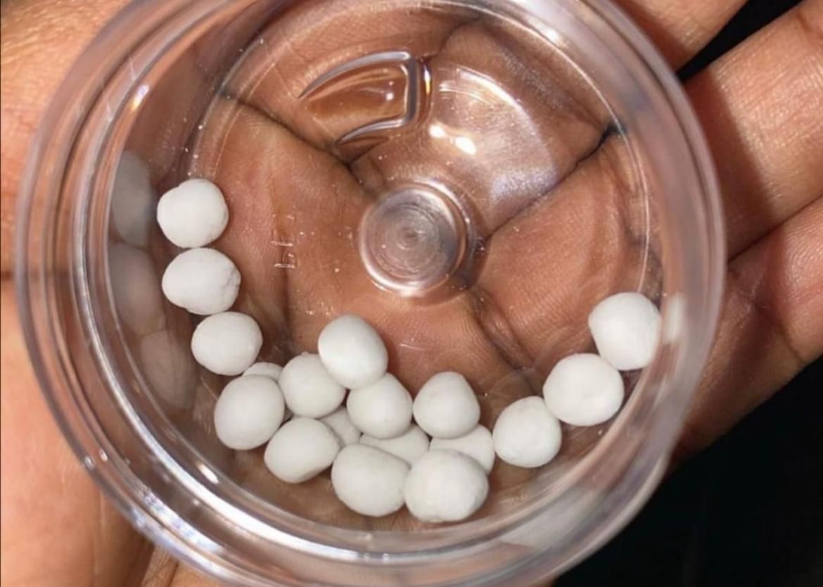 Tightening Balls