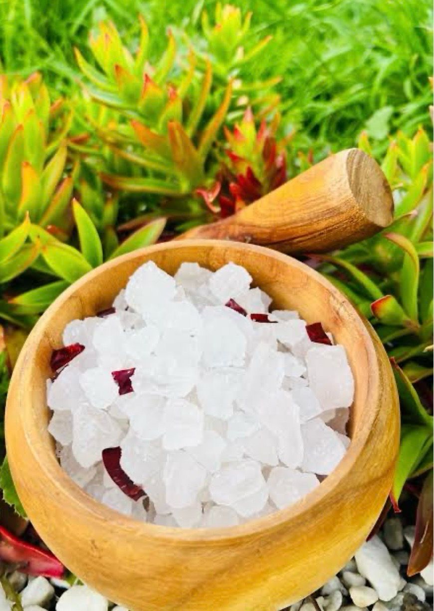Fortified Mwenje Salt