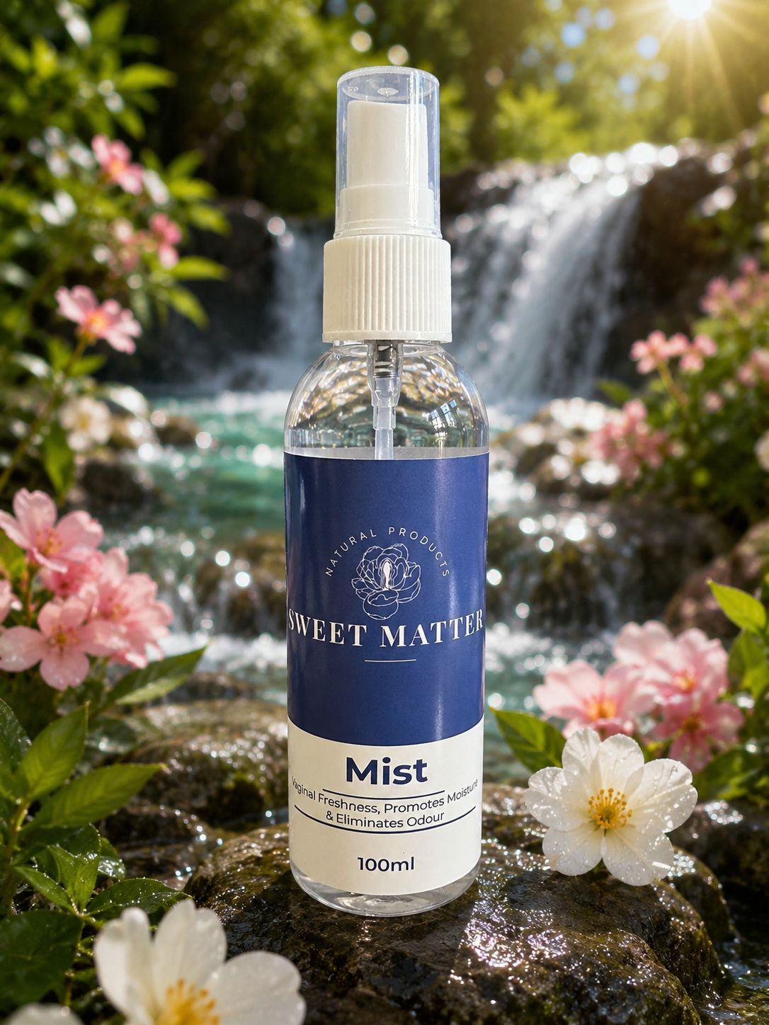 Gentle Intimate Mist