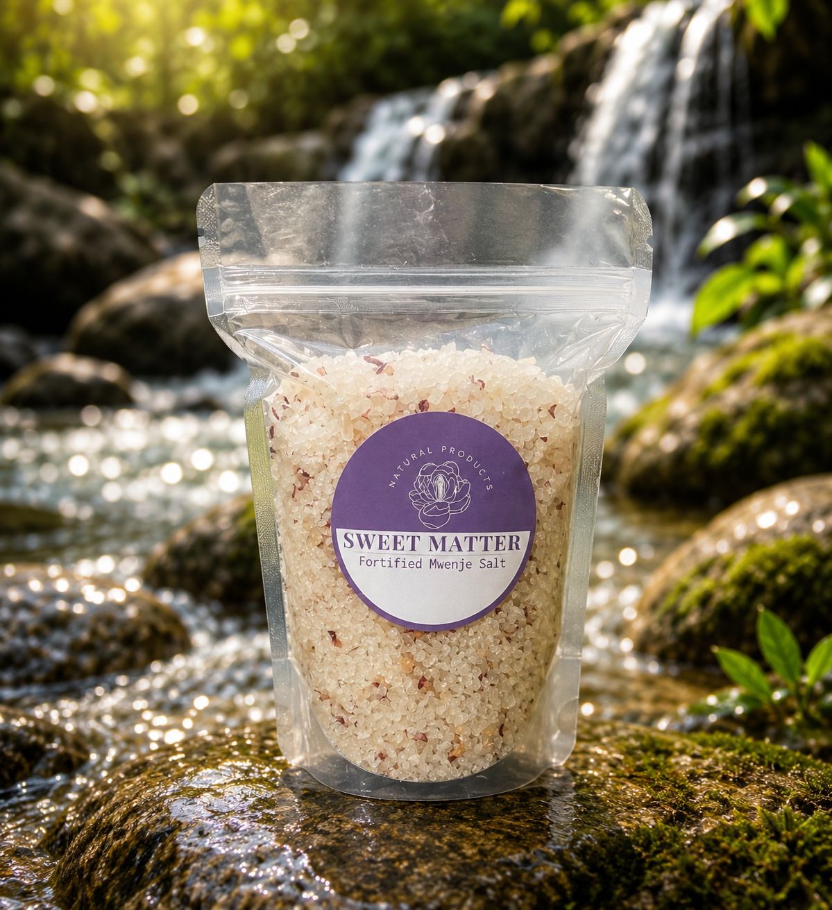 Fortified Mwenje Salt