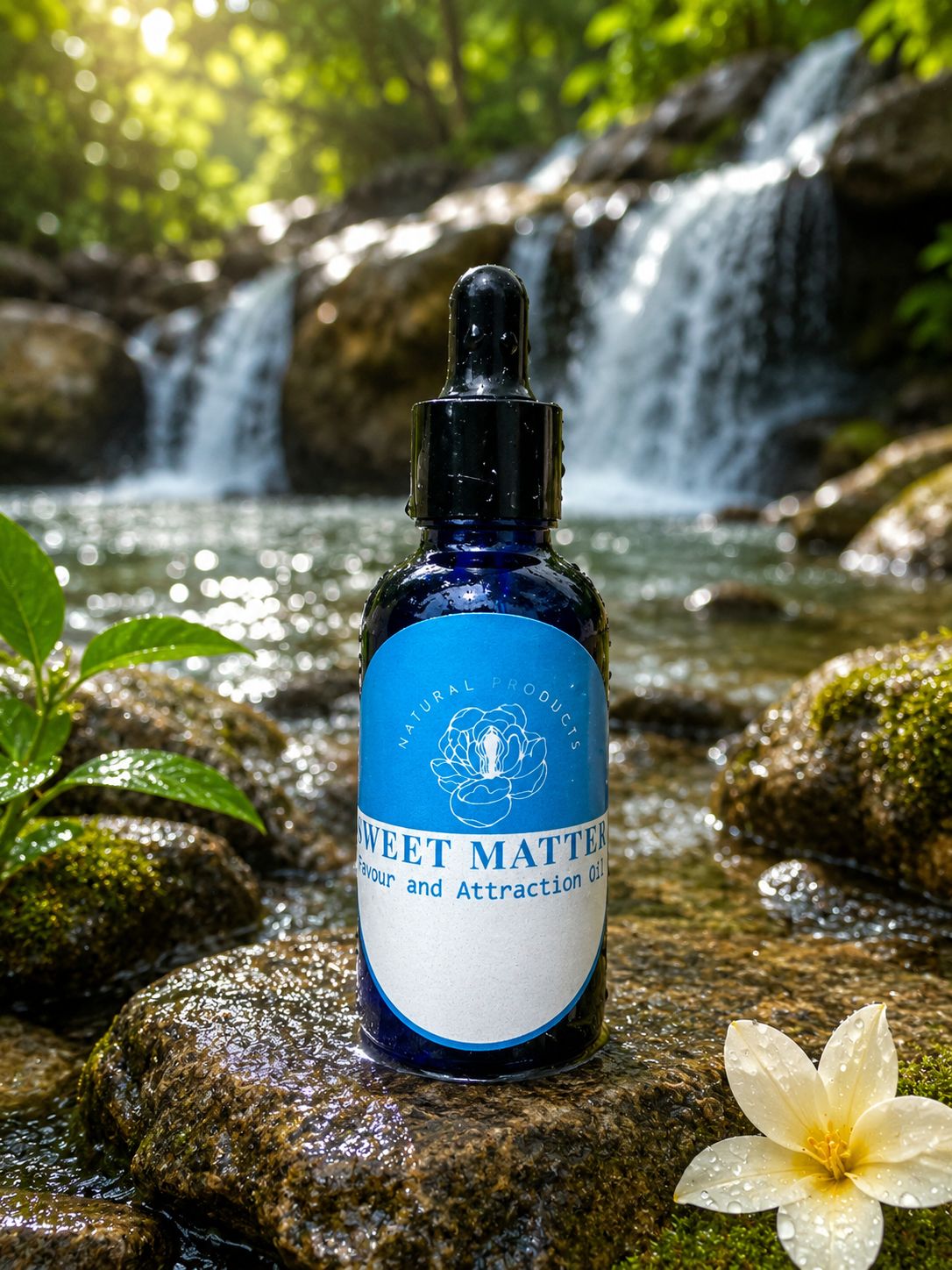 Favour &amp; Attraction Oil