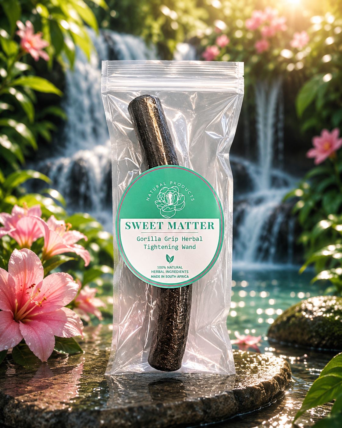 Gorilla Grip Vaginal Tightening Herbal Ward