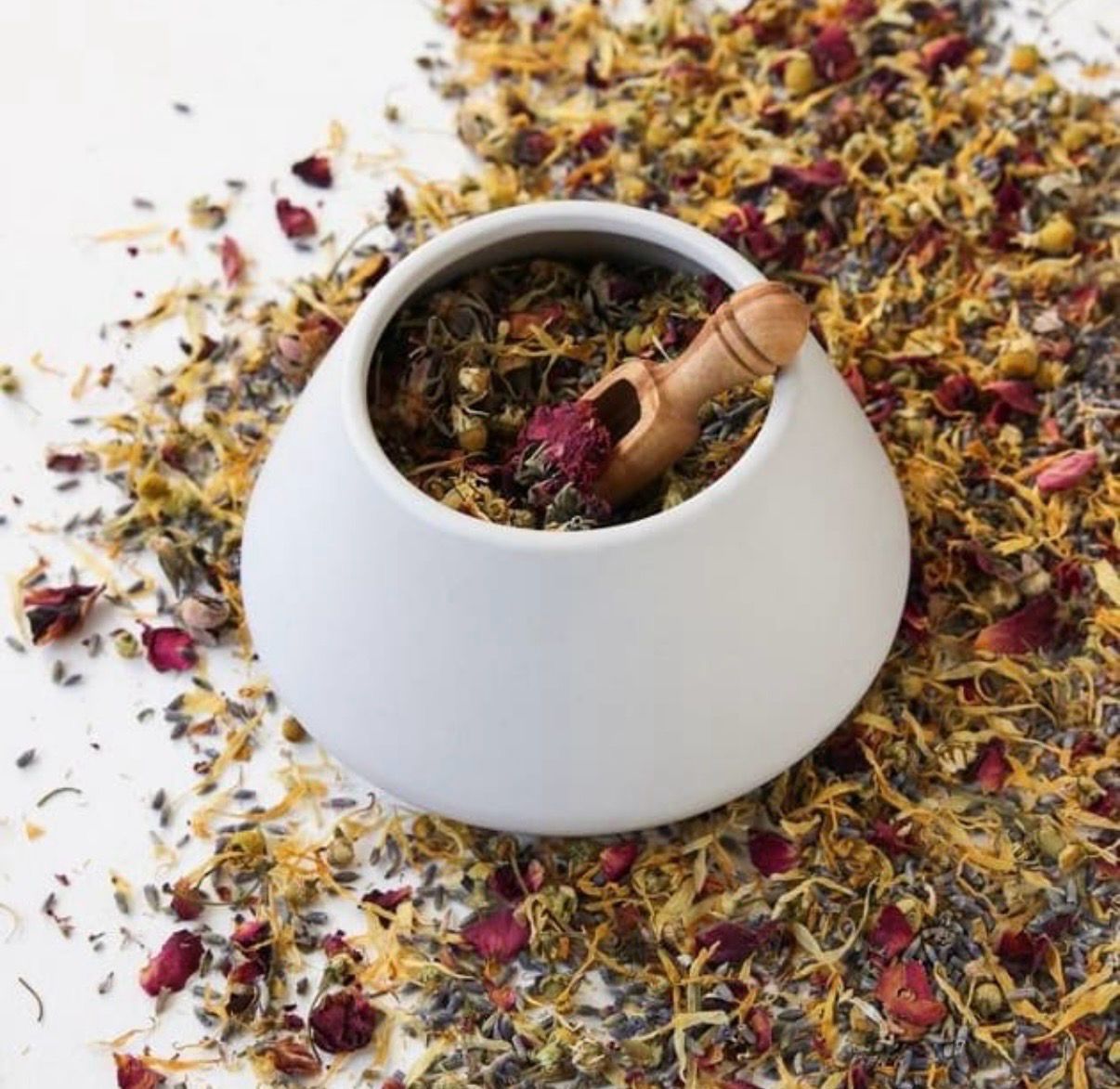 Fertility Steaming Herbs