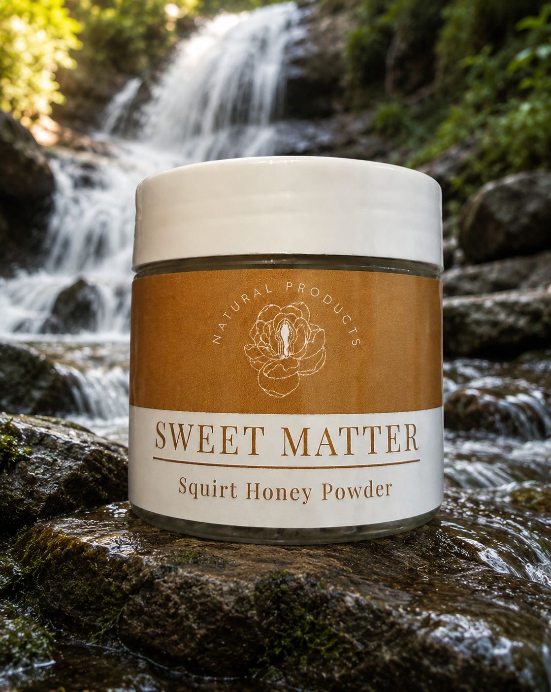 Squirt Honey Powder