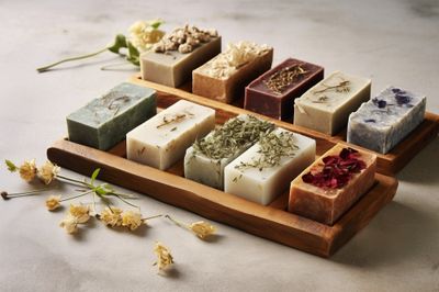 Simple Soaps (Out Of Stock)