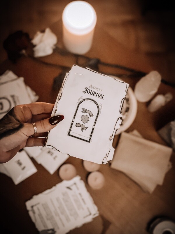 Rituels à la maison (anti-anxiété, argent, amour)