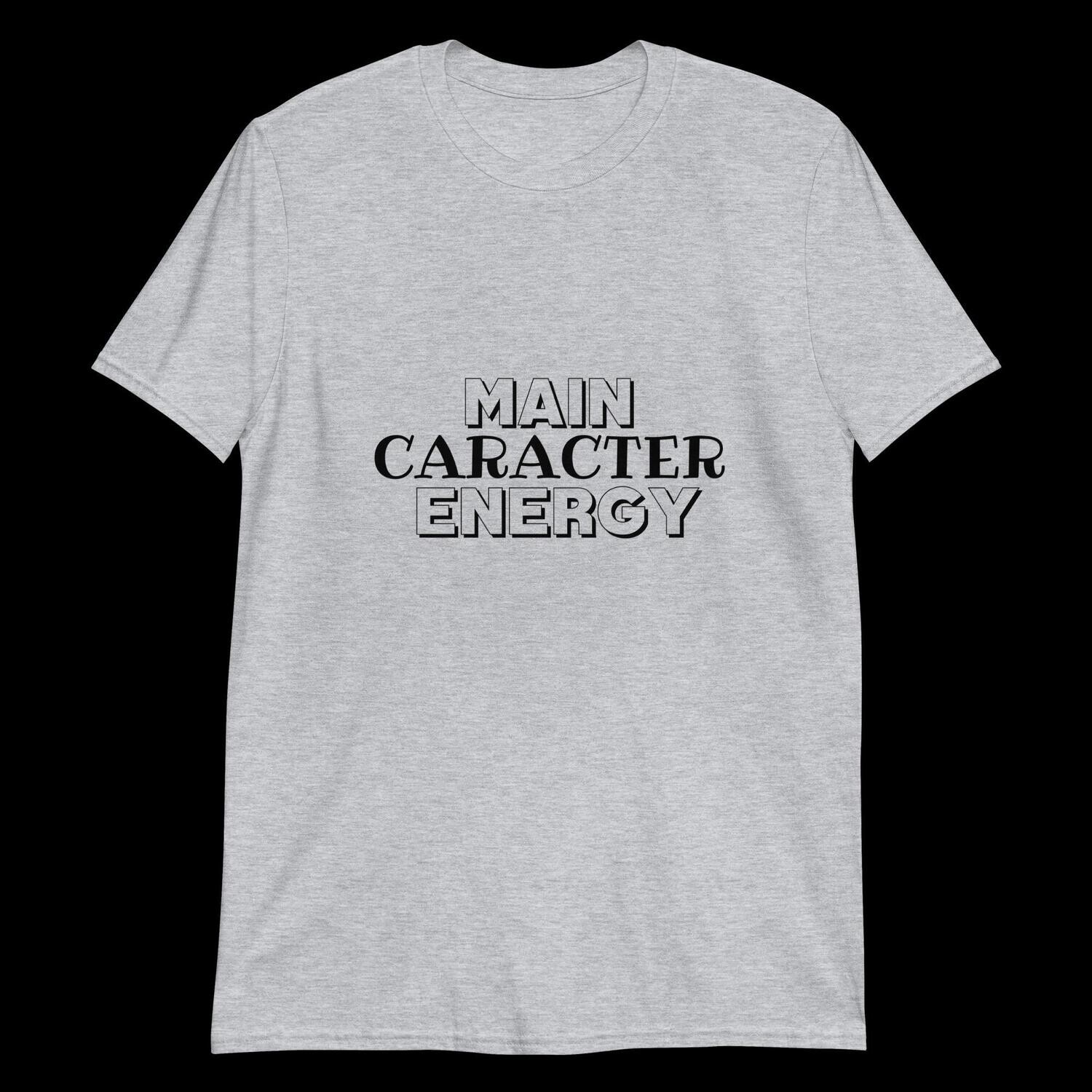 Short-Sleeve Unisex T-Shirt