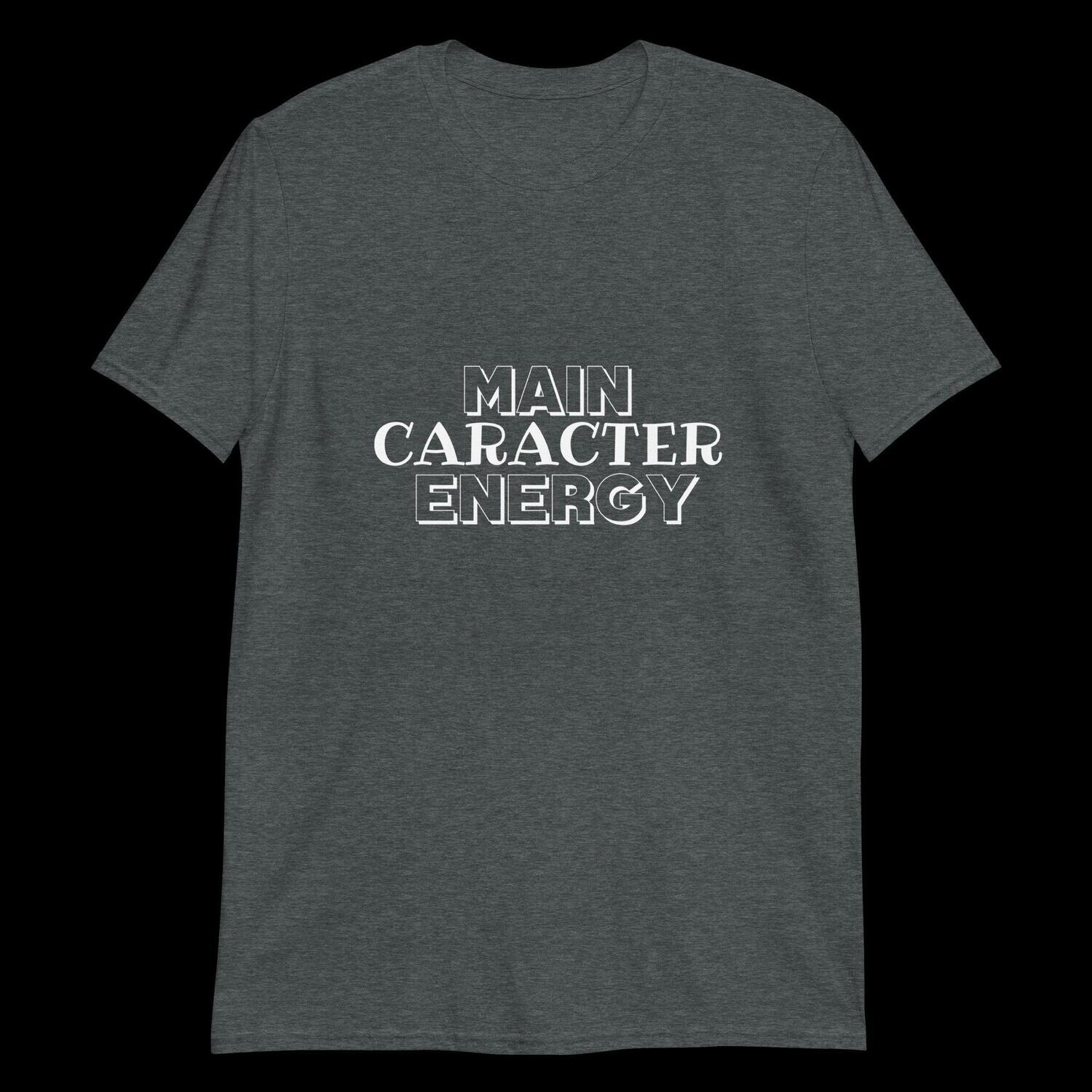 Short-Sleeve Unisex T-Shirt