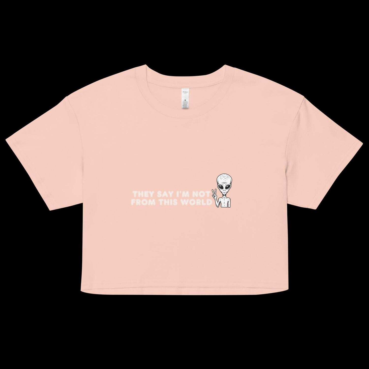 Women’s crop top