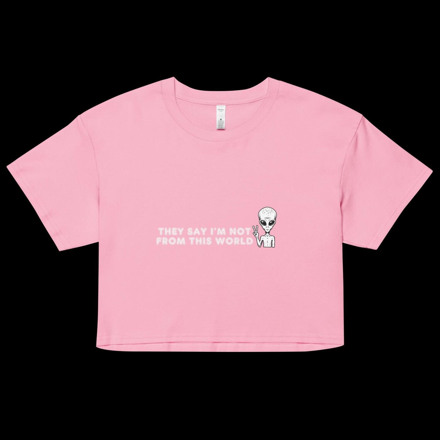 Women’s crop top