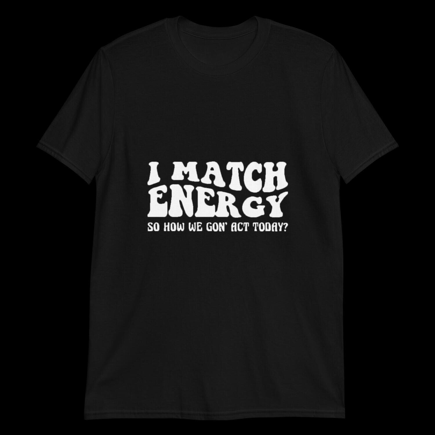Short-Sleeve Unisex T-Shirt