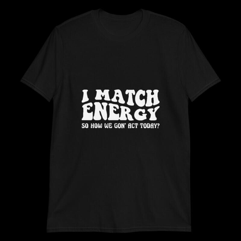 Short-Sleeve Unisex T-Shirt