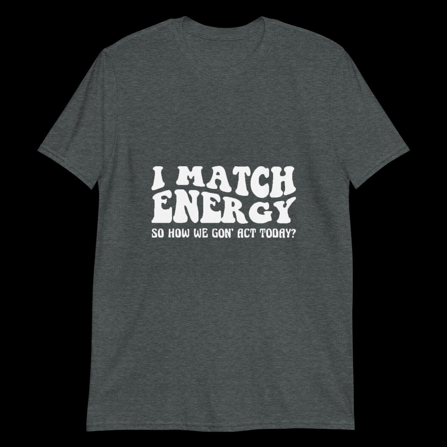 Short-Sleeve Unisex T-Shirt