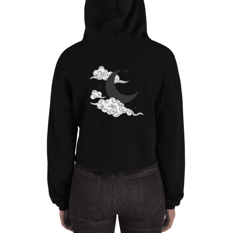 Crop Hoodie