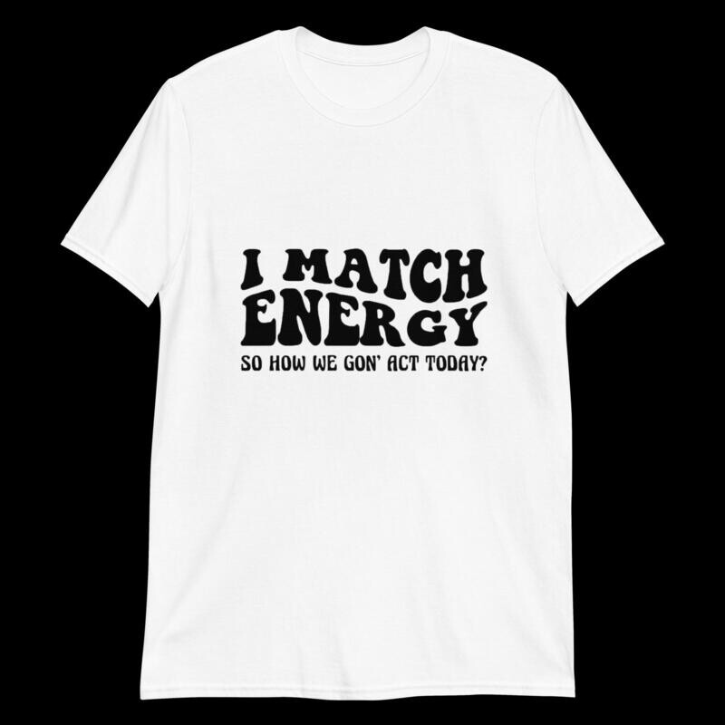 Short-Sleeve Unisex T-Shirt