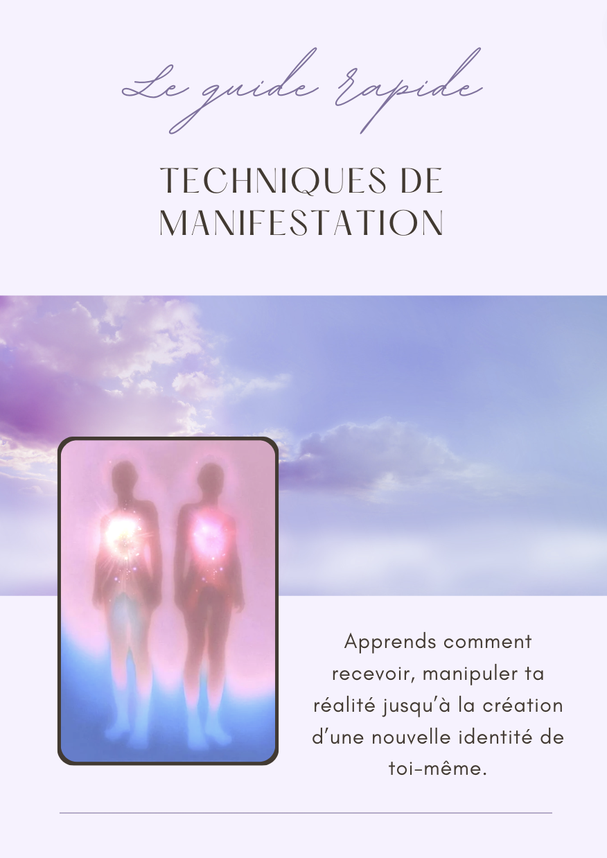 Le guide rapide de technique manifestations