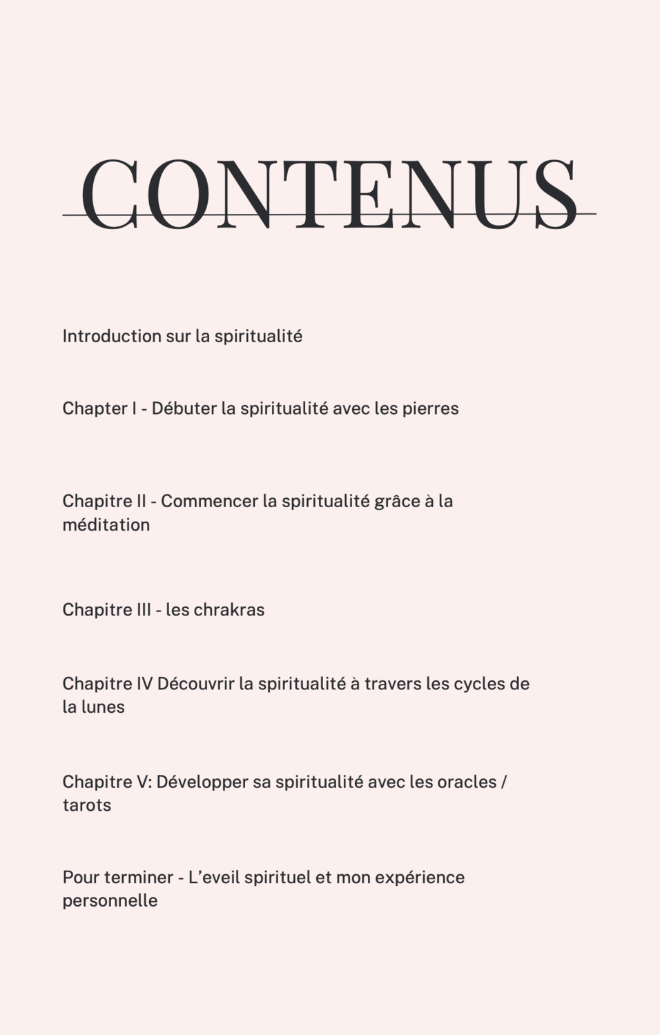 Débuter sa spiritualité chez une jeune femme
