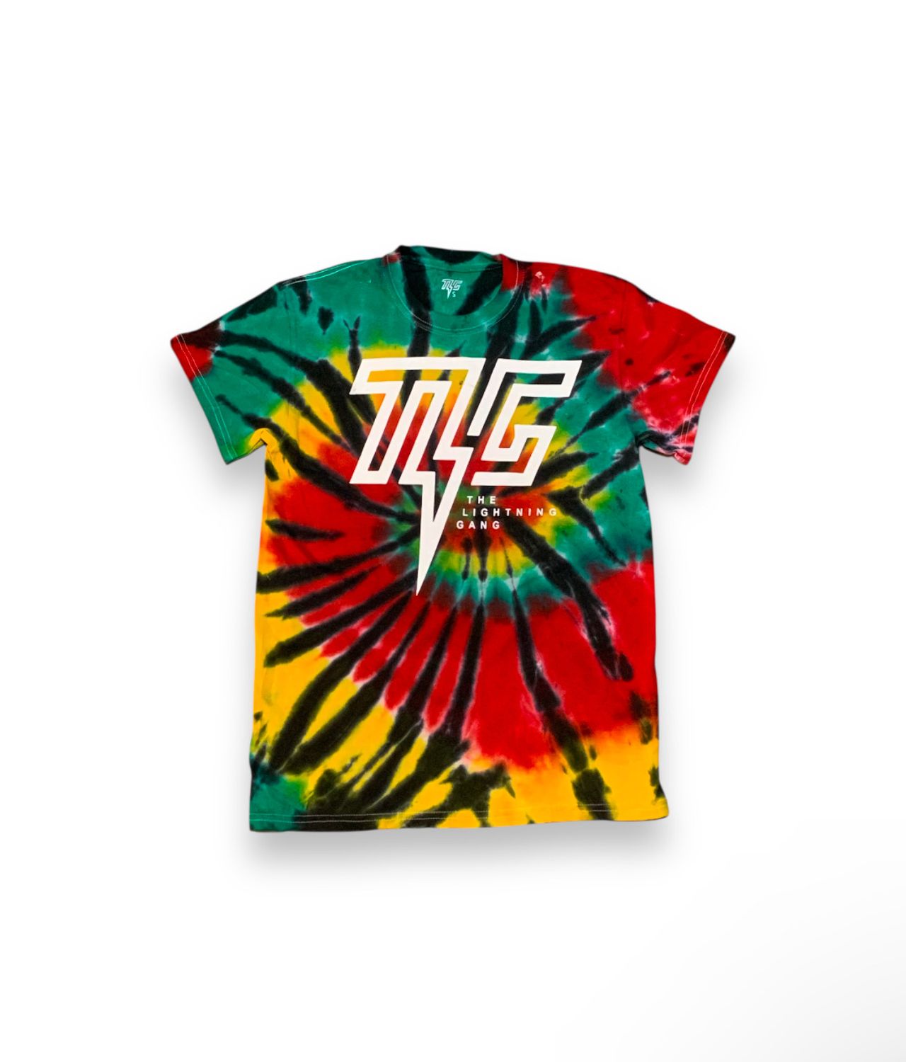TLG Tie-Dye
