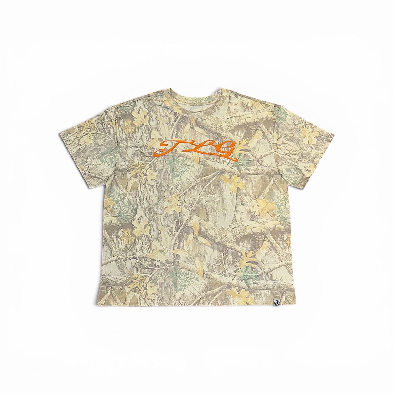 Cursive TLG Short Sleeve