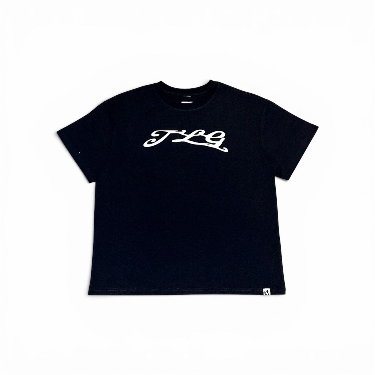 Cursive TLG Short Sleeve