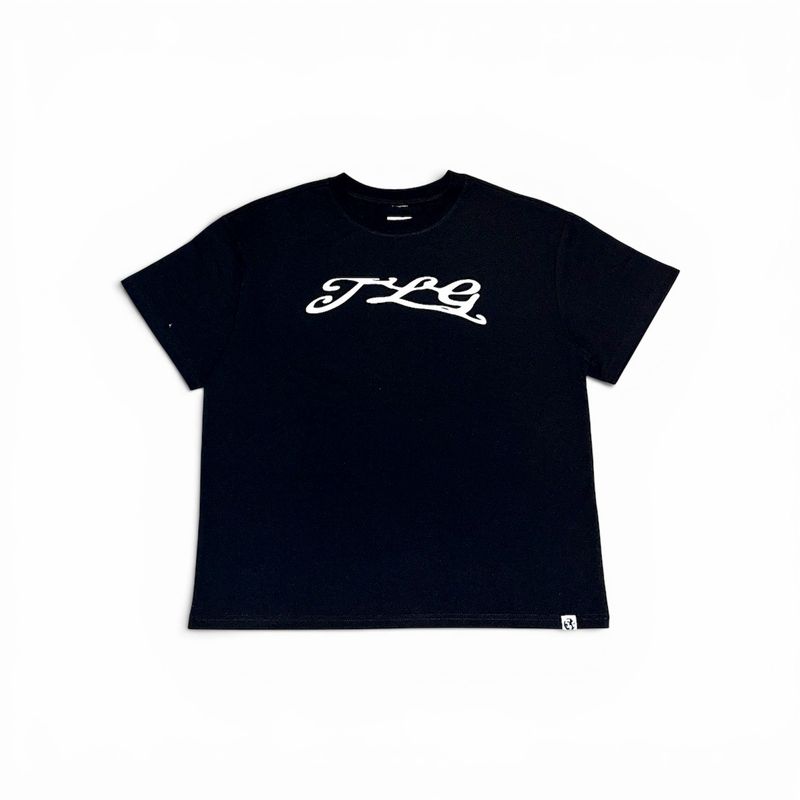 Cursive TLG Short Sleeve