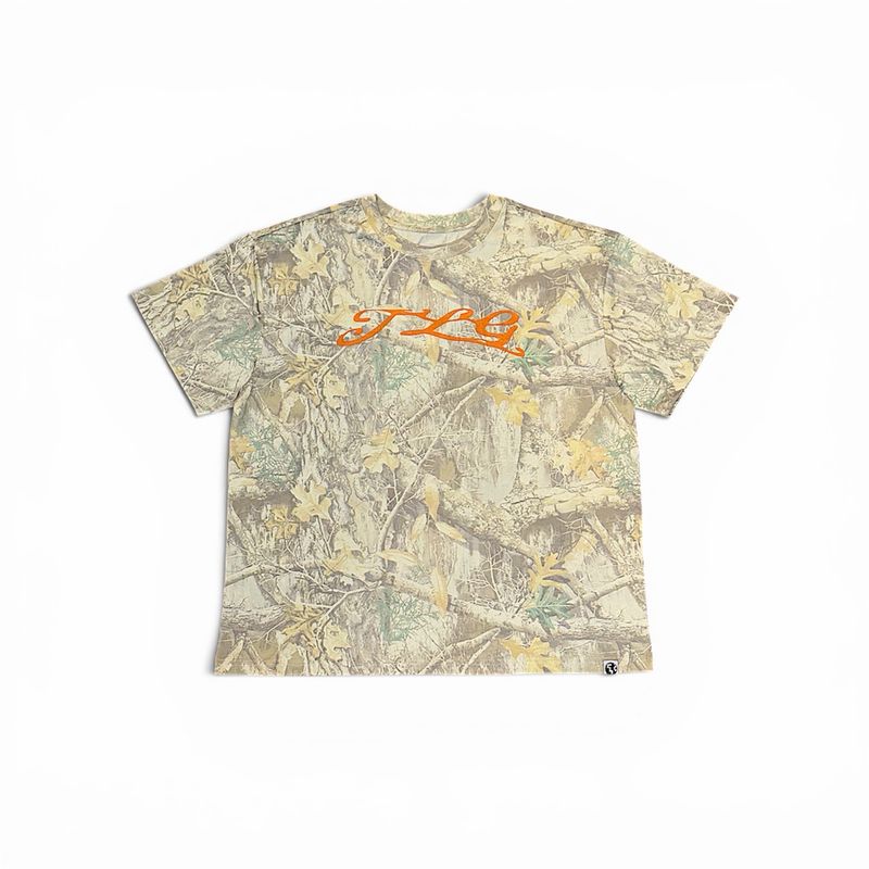 Cursive TLG Short Sleeve