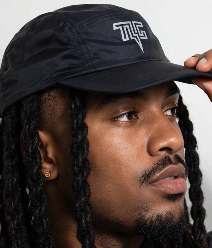 5 Panel Running Hat