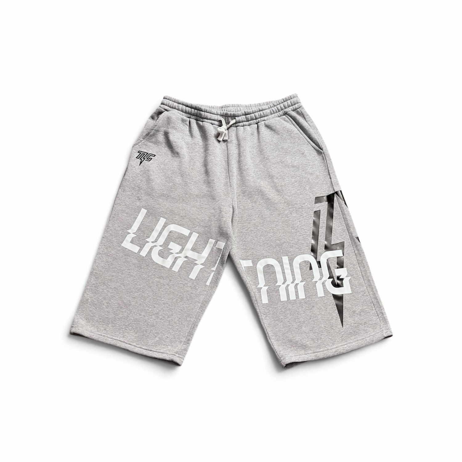 3/4 Lightning Shorts