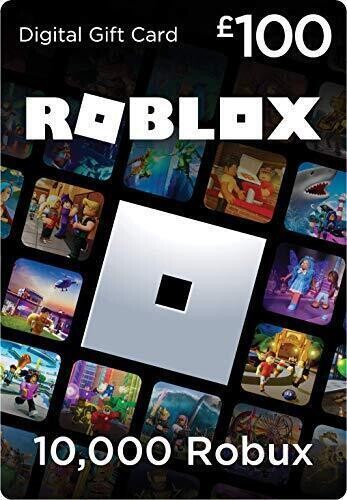 10,000 Robux Giftcard