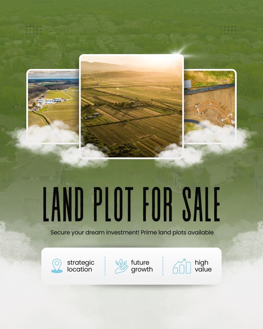 land investment analysis