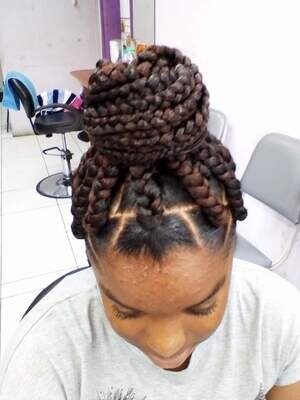hair braiding