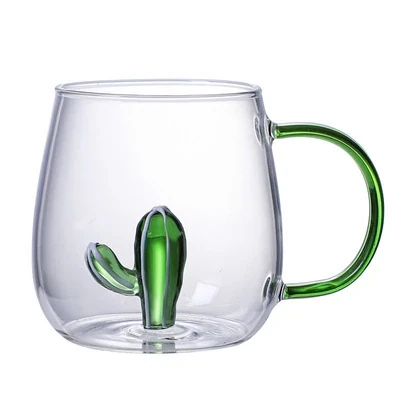 Glass Pets Mug