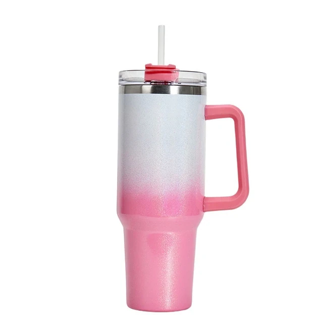Mermaid Steel Tumblers
