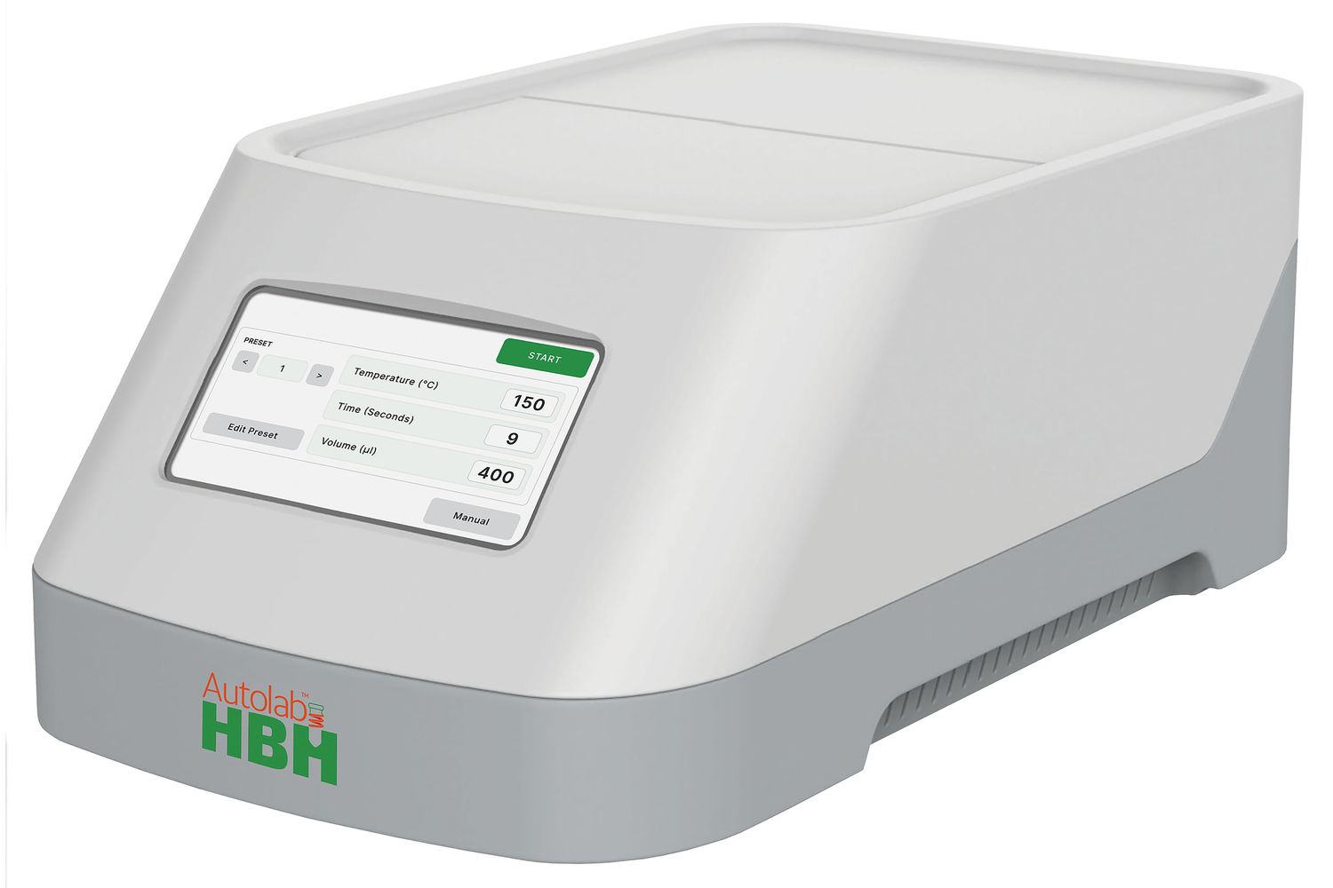 Autolab HBH Instrument