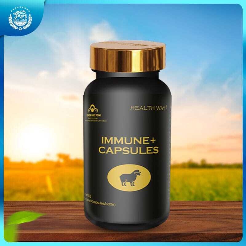 Health Way Immune Capsule