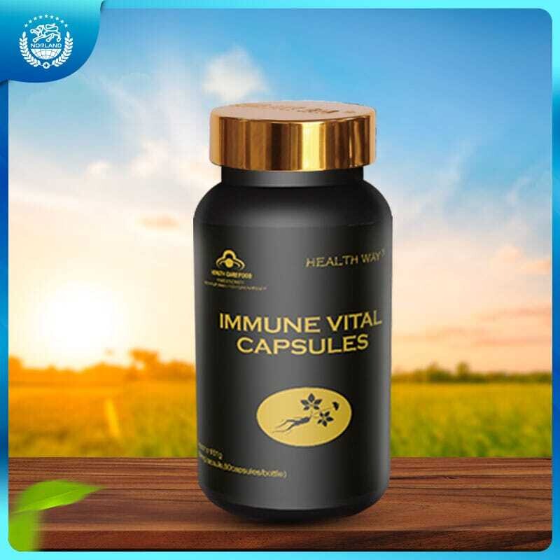 Healthway Immune Capsules